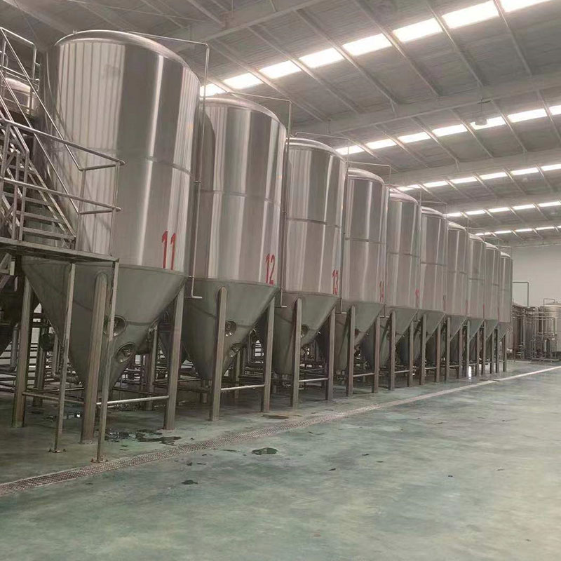 莱城小型啤酒设备